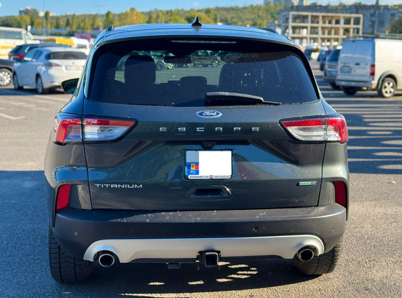 Ford Escape foto 5
