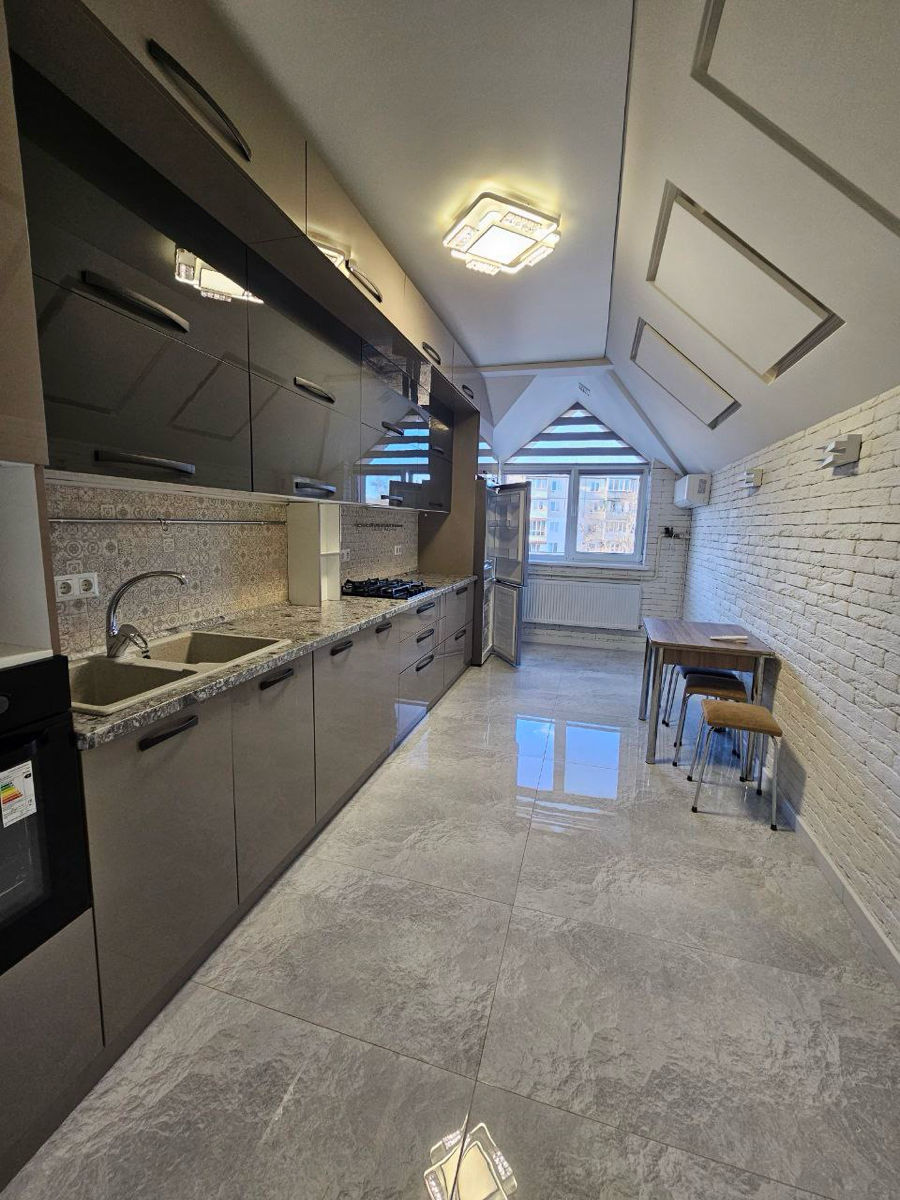 2-х комнатная квартира,  9 квартал,  Бельцы,  Бельцы мун. фото 5