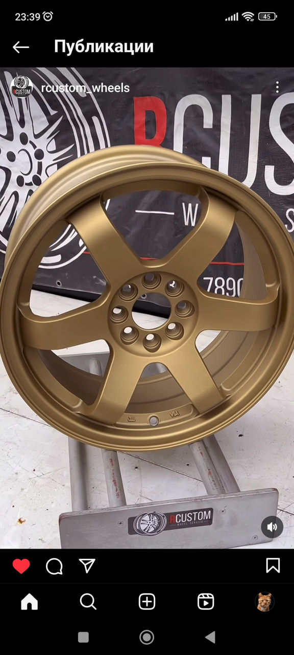 Rays volk racing te37 r16 foto 1