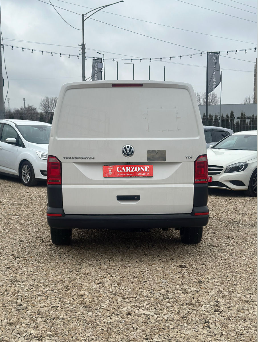 Volkswagen Transporter foto 3