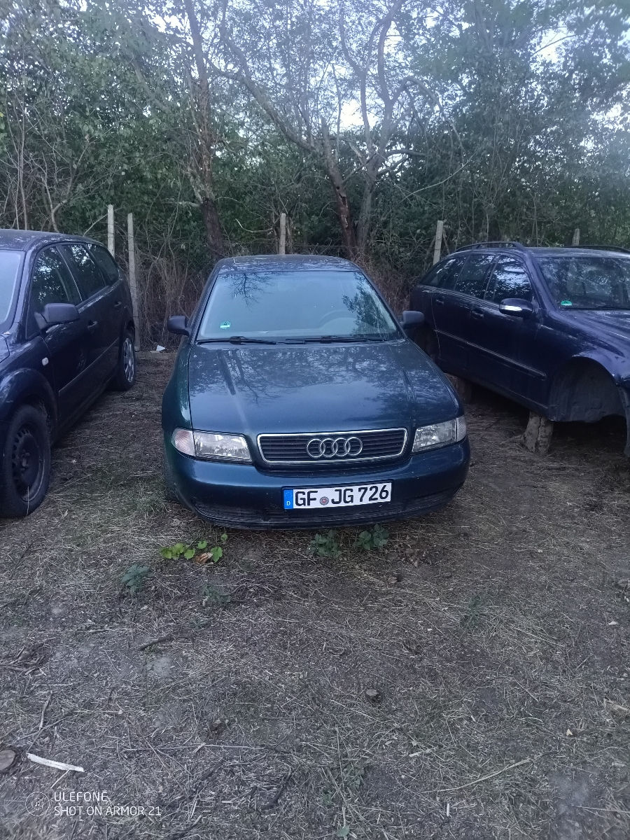Audi A4  foto 1
