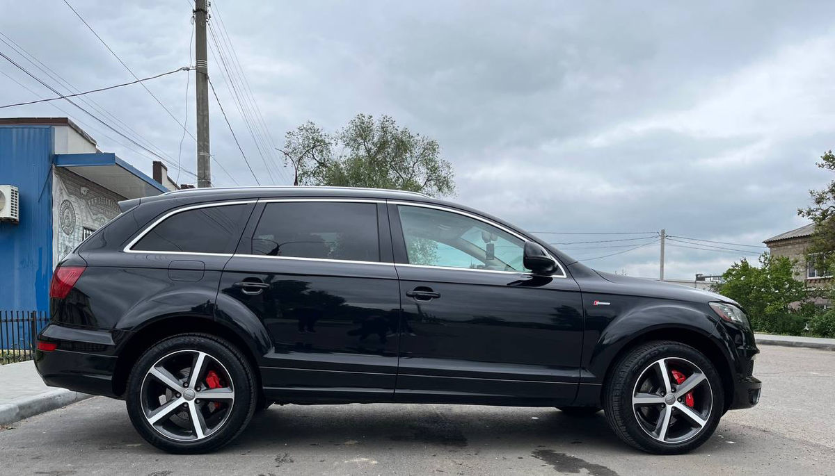 Audi Q7 foto 5