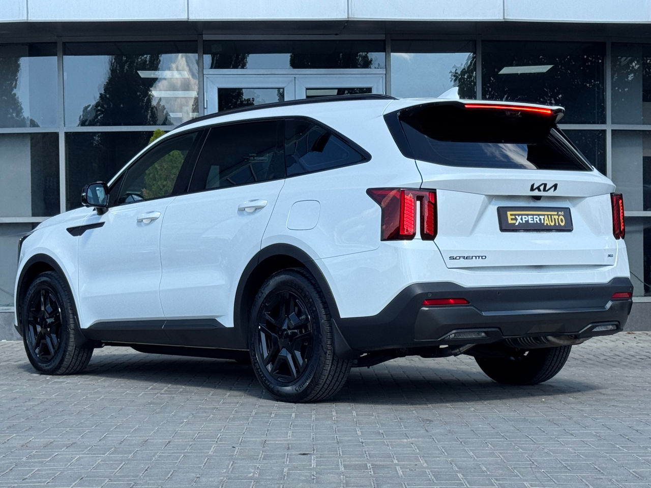 KIA Sorento — fotografia 3