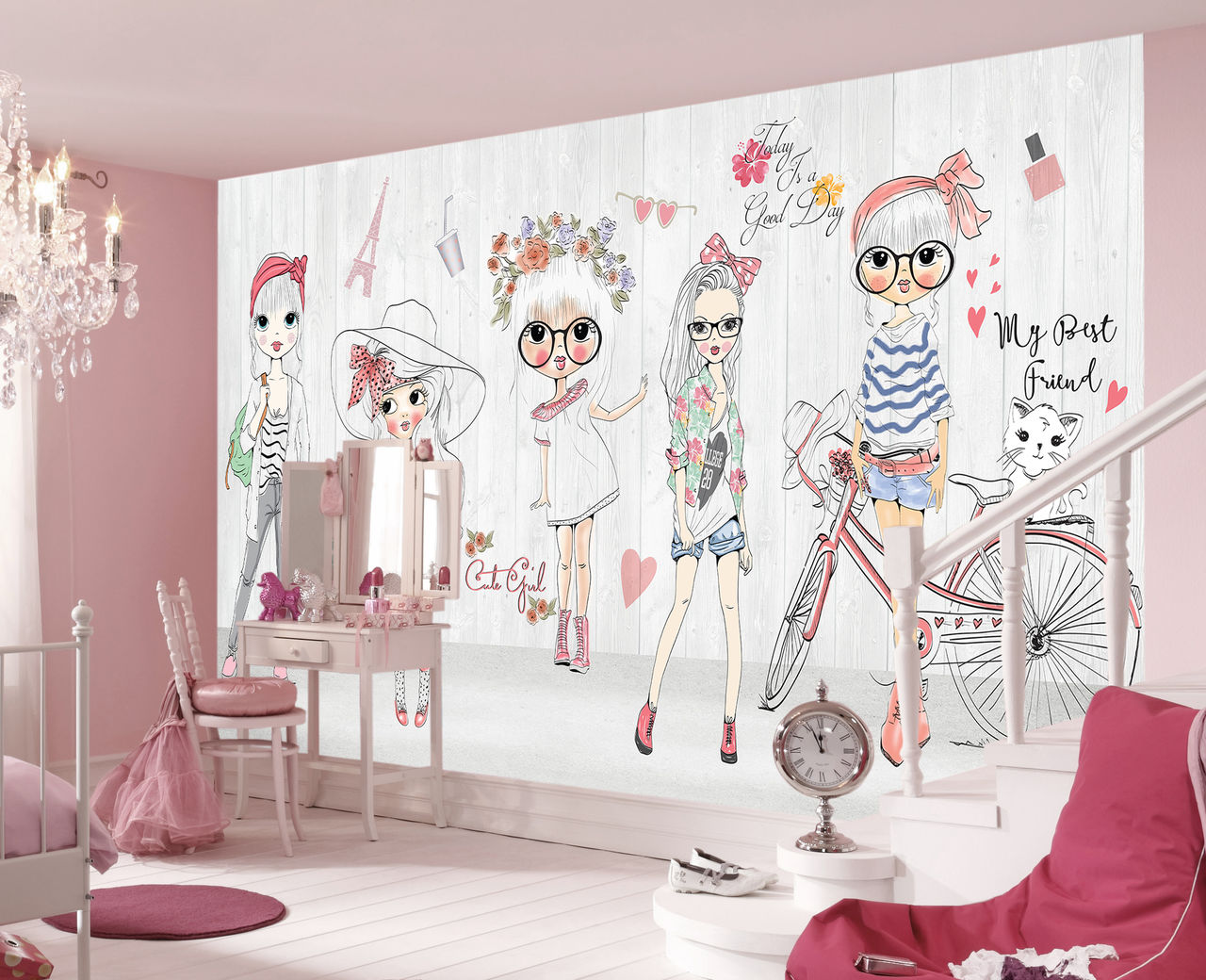3D фото обои для Вашей стены. foto 10