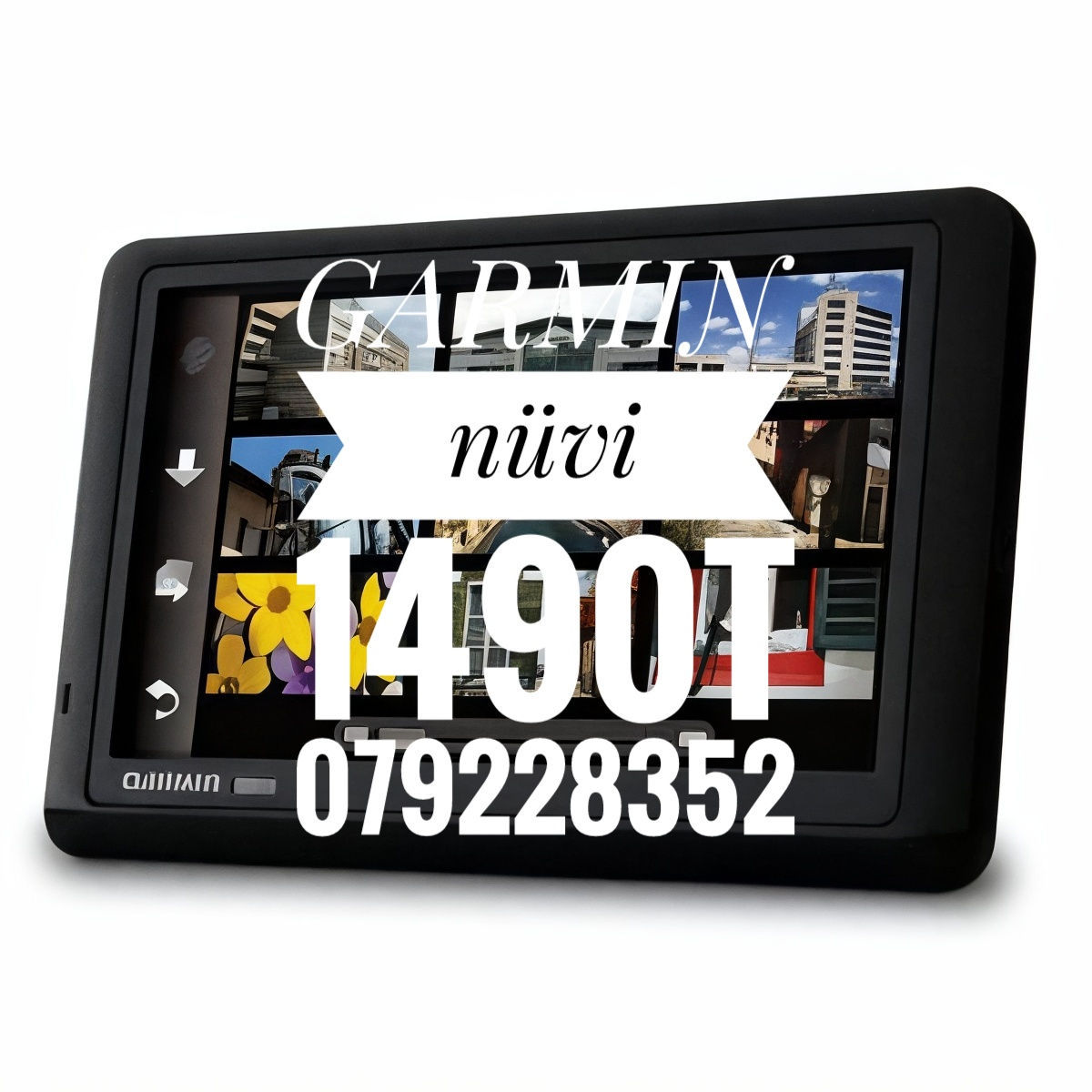 Garmin nuvi 1490T foto 3