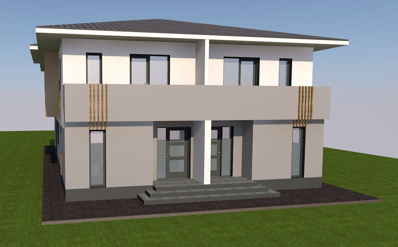Vânzare Duplex în Iasi, Valea Lupului foto 2