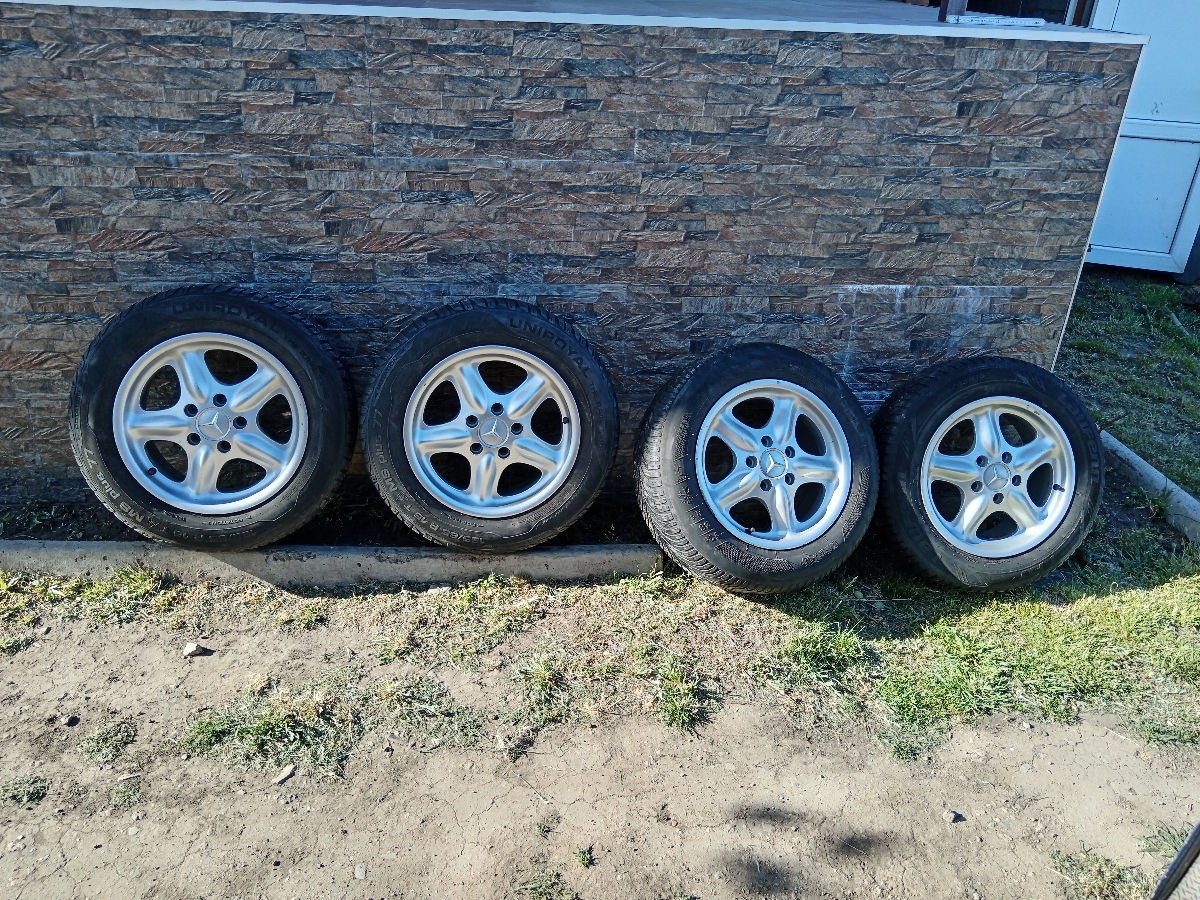 Vind un set de roti titan la15 r 5x100