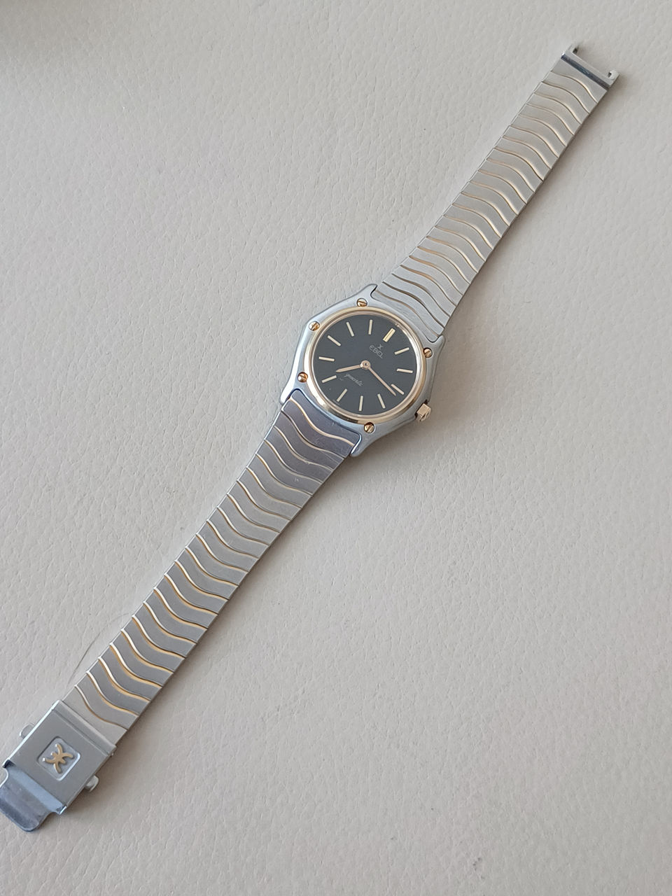 Ceas Ebel Classic Wave Lady Ref: 181908 foto 5