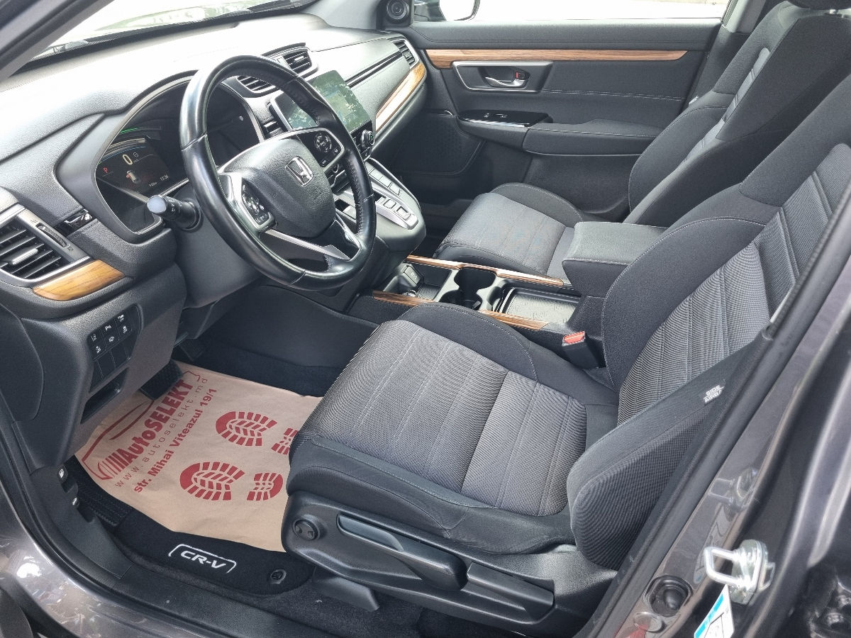 Honda CR-V 2020 photo 9