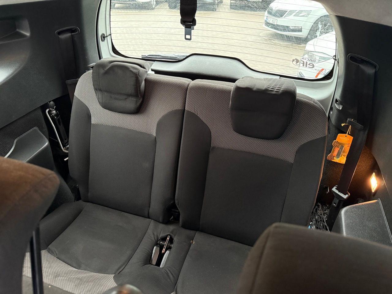 Dacia Lodgy foto 16