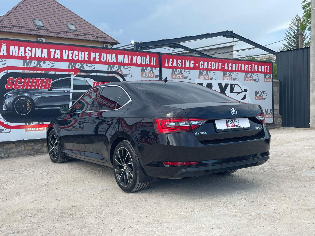 Skoda Superb foto 5