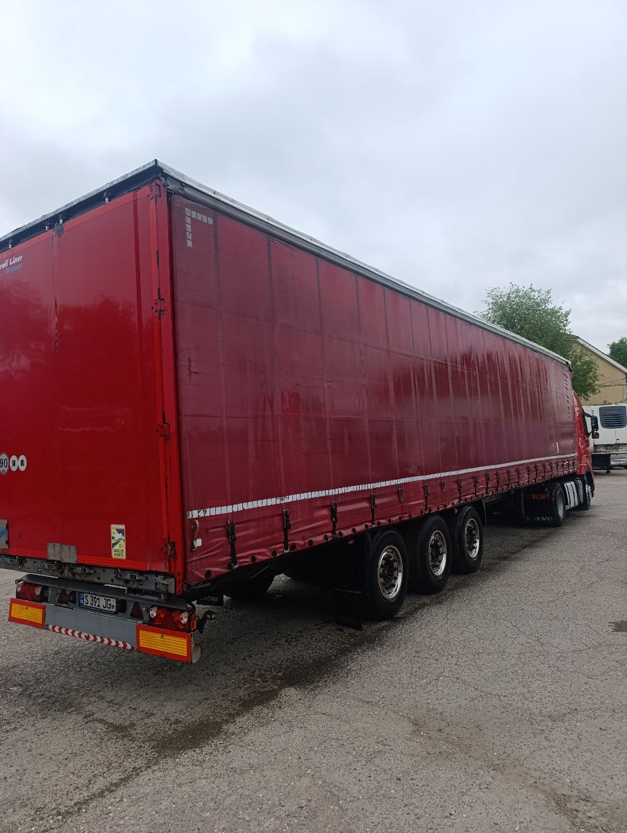 Volvo FH13 фото 4
