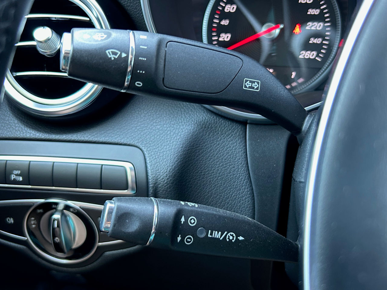 Mercedes GLC Coupe фото 8