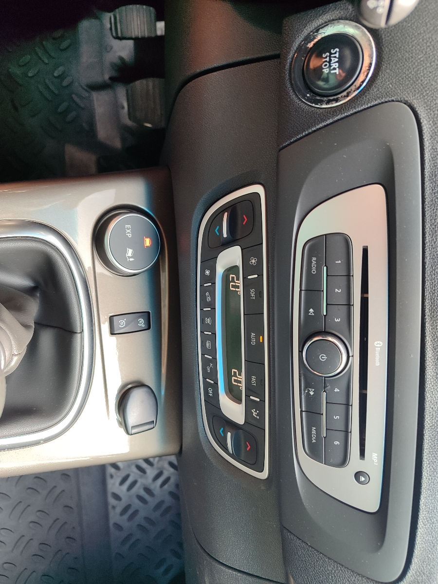 Renault Scenic фото 9