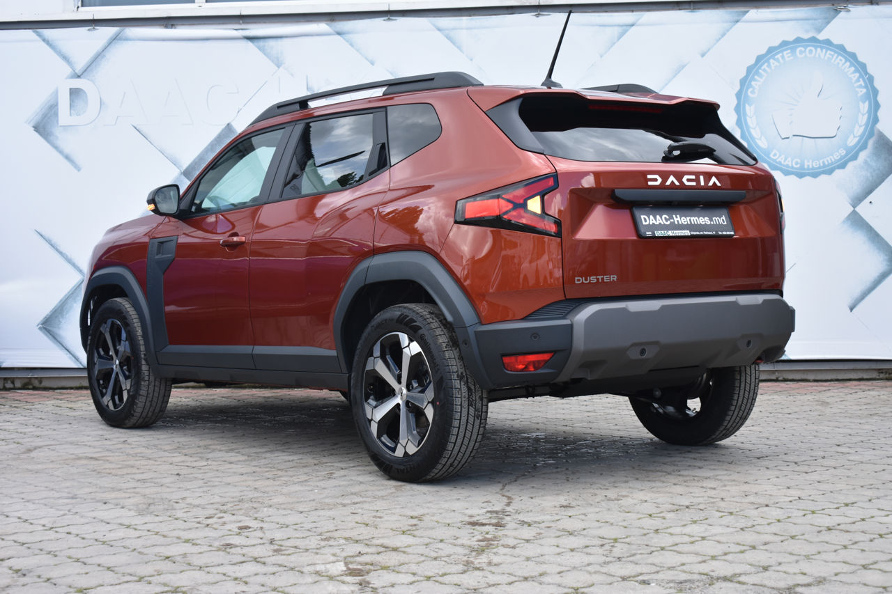 Dacia Duster фото 12