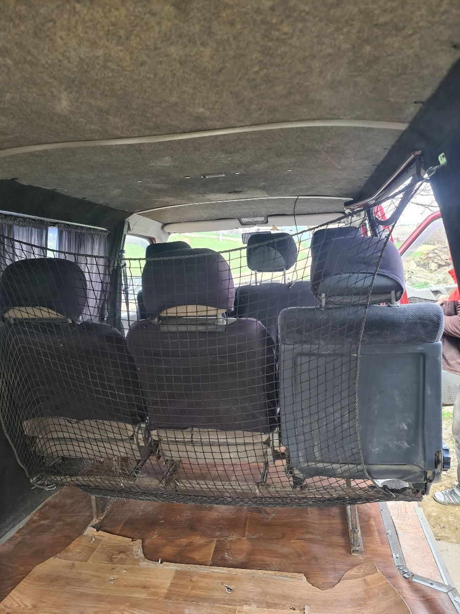Volkswagen Transporter T4 foto 4