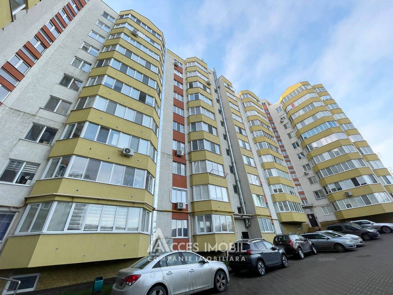 Apartament cu 1 cameră, 65 m², Telecentru, Chișinău foto 14