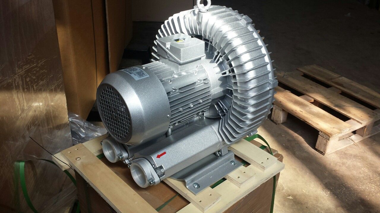 Pompa de vid GP 100E — putere și fiabilitate pentru producția dvs.! foto 8