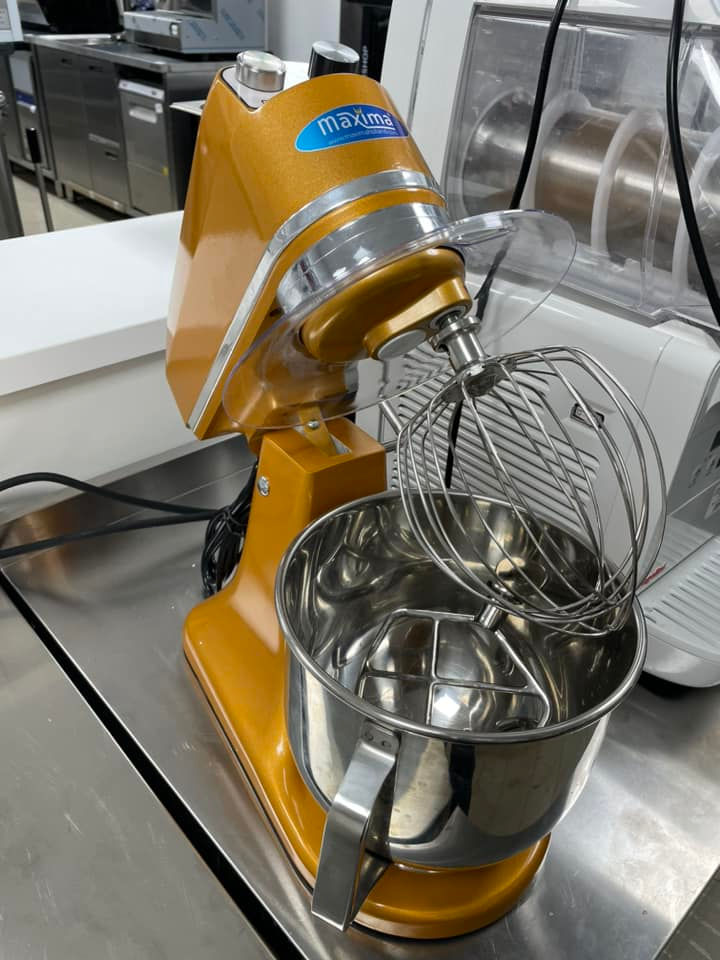 Mixer planetar profesional la 7 litri foto 0