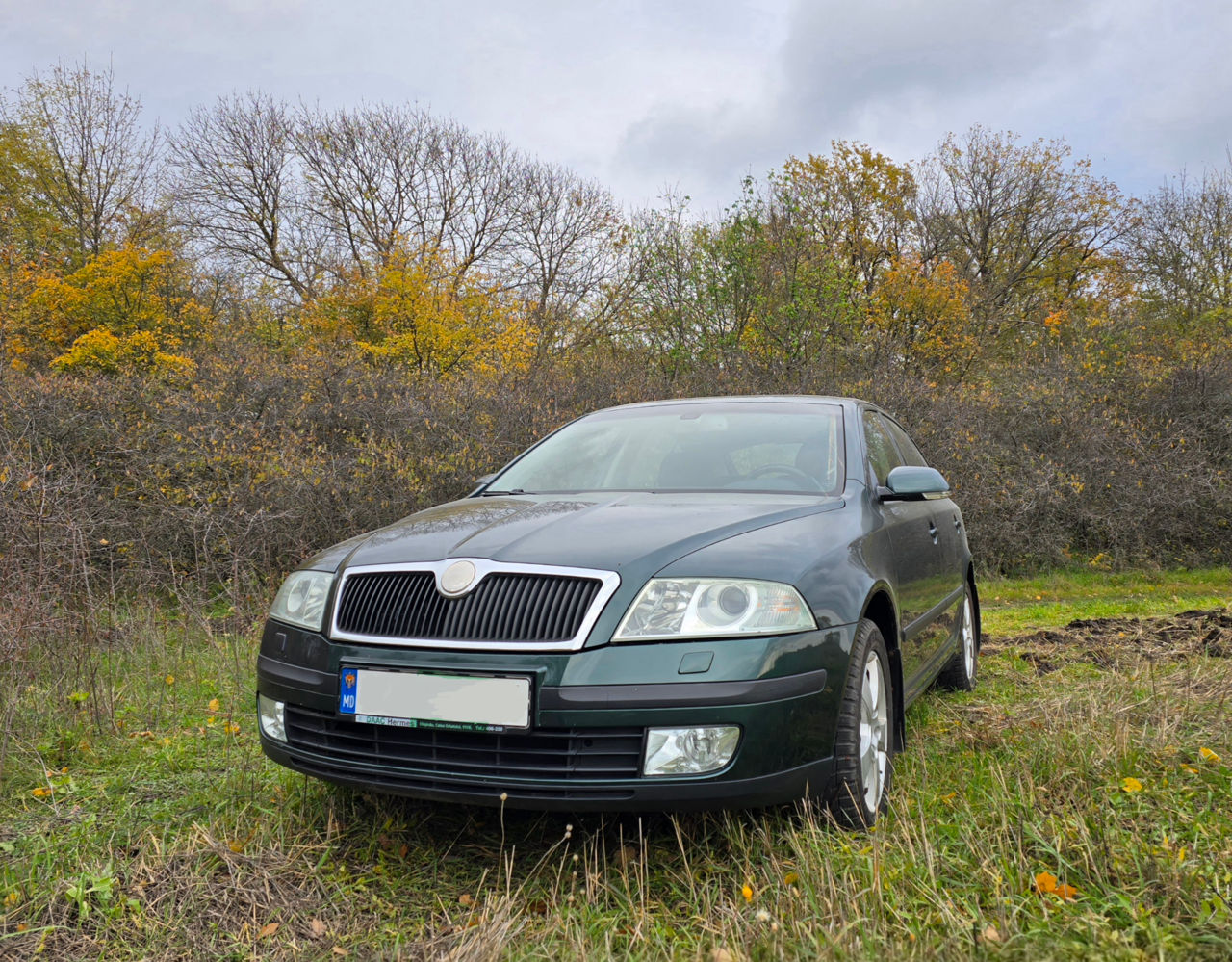 Skoda Octavia foto 2