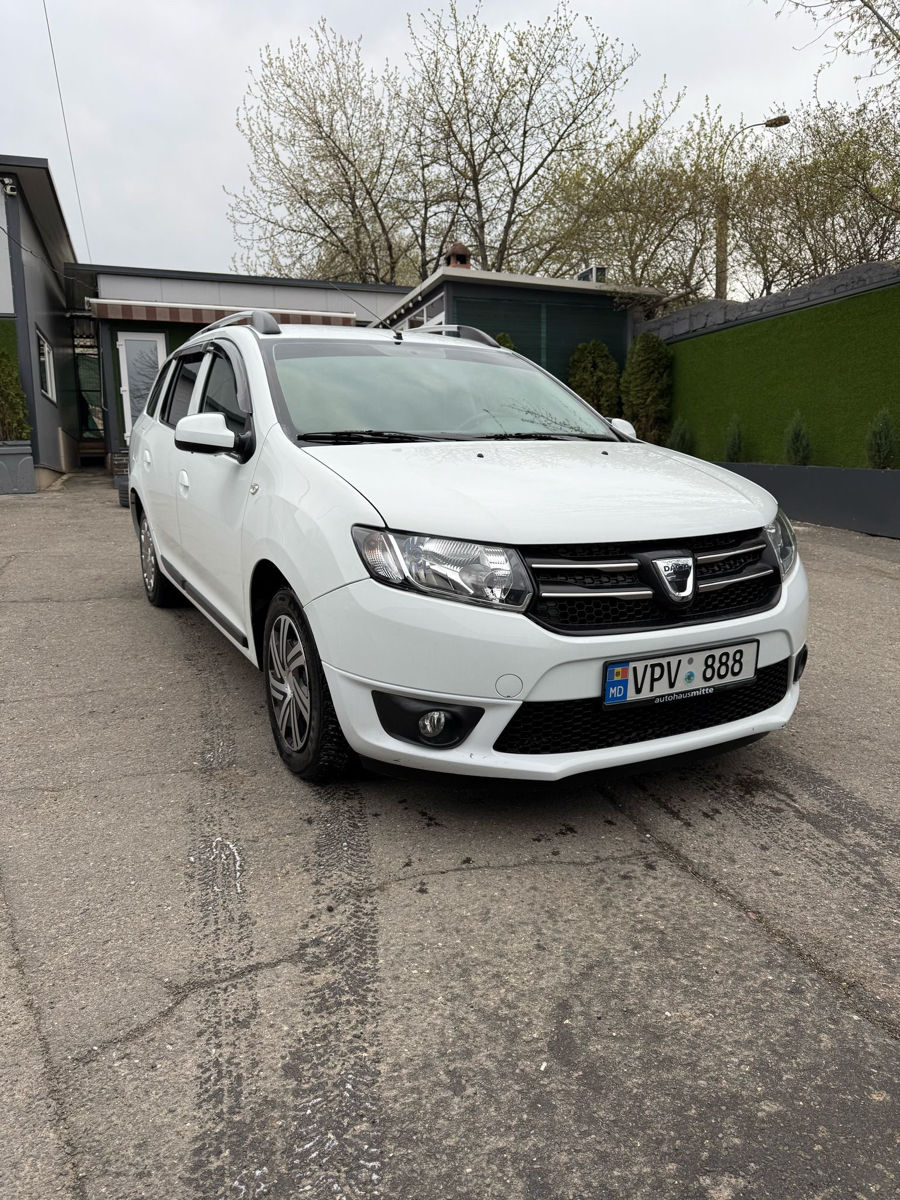 Dacia Logan Mcv foto 1