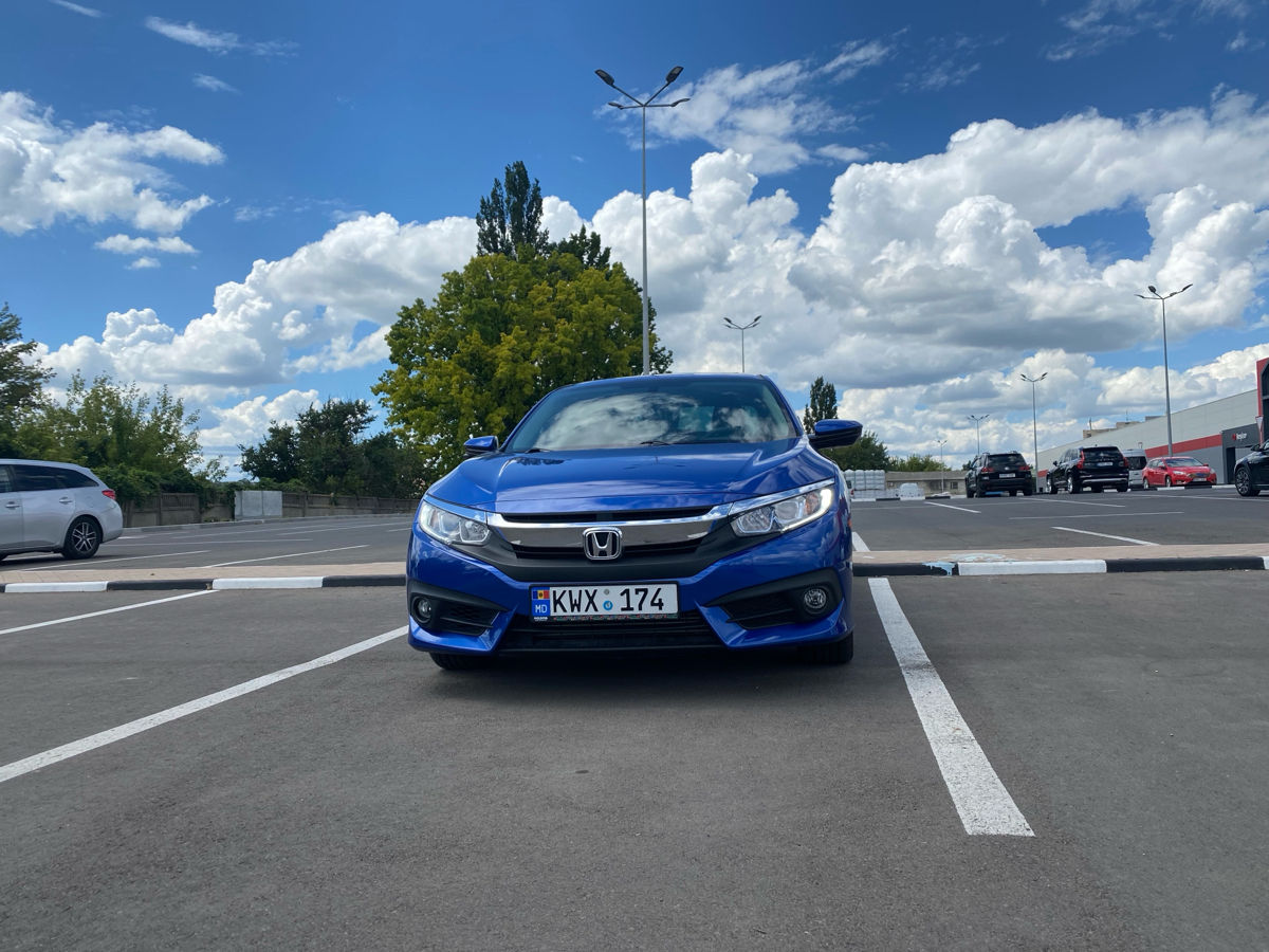 Honda Civic foto 0