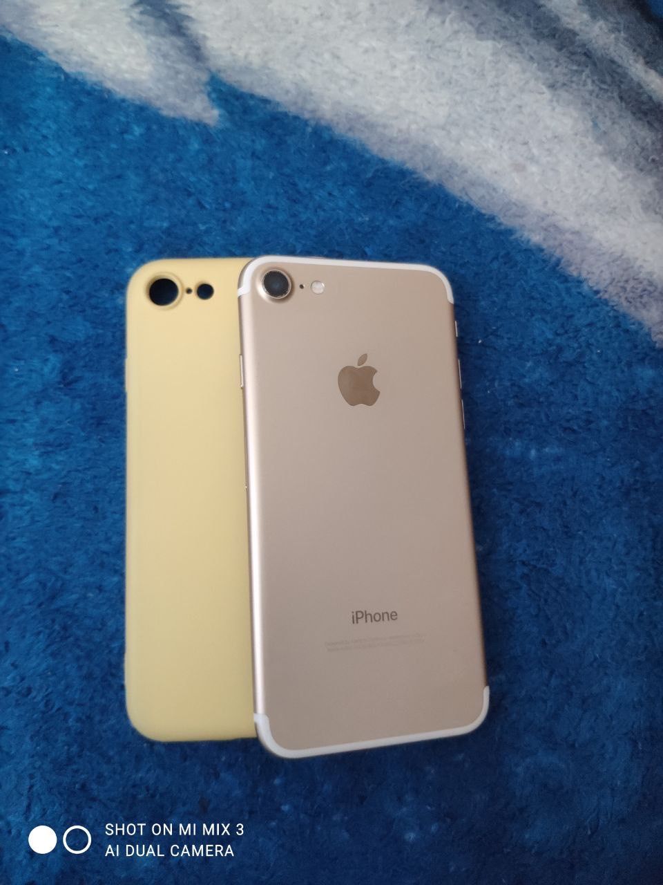 iPhone 7 Gold 128 GB