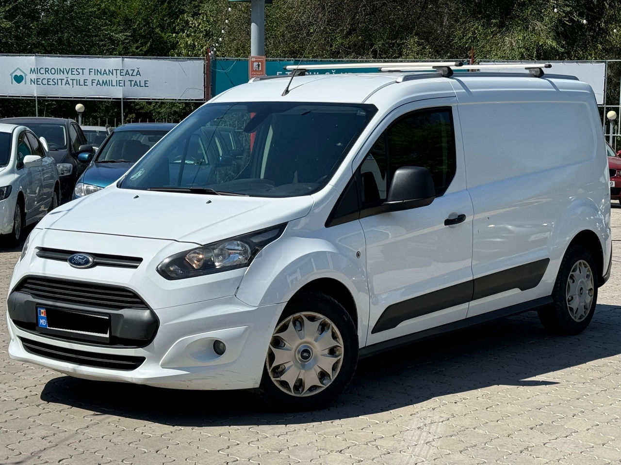 Ford Transit Connect foto 0