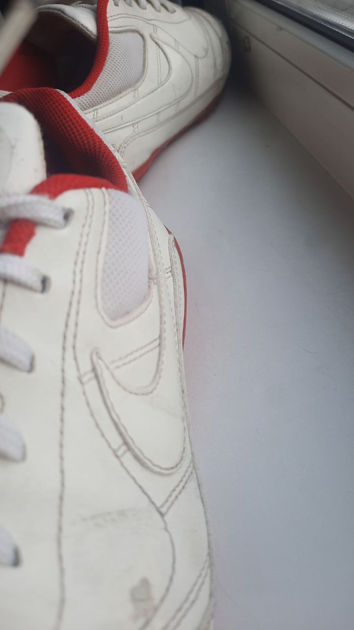 Vând ghete pentru futsal (fotbal sala - pe parchet) Nike 5 T-1 Mărimea 40.5 foto 4