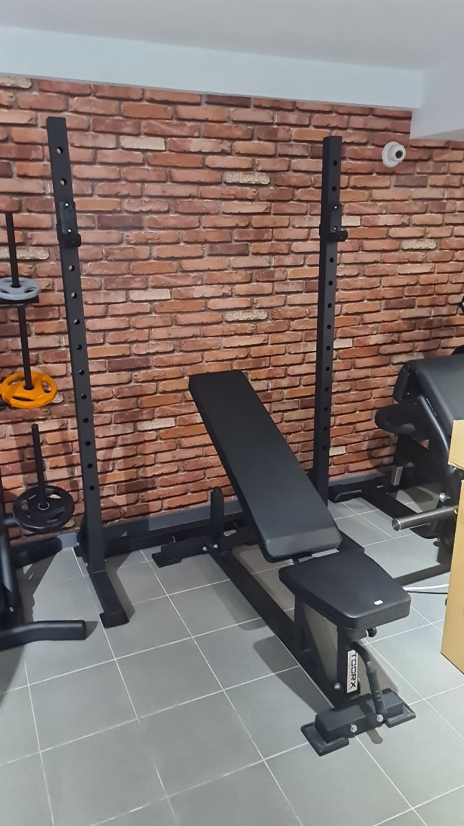 Bare, discuri pentru halteră, cleme – pentru acasă și sală, la cele mai bune prețuri! foto 18