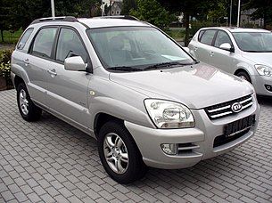 Kia Sportage 1993-2002,2004-2010,2010-2015 Piese,Запчасти ! foto 1