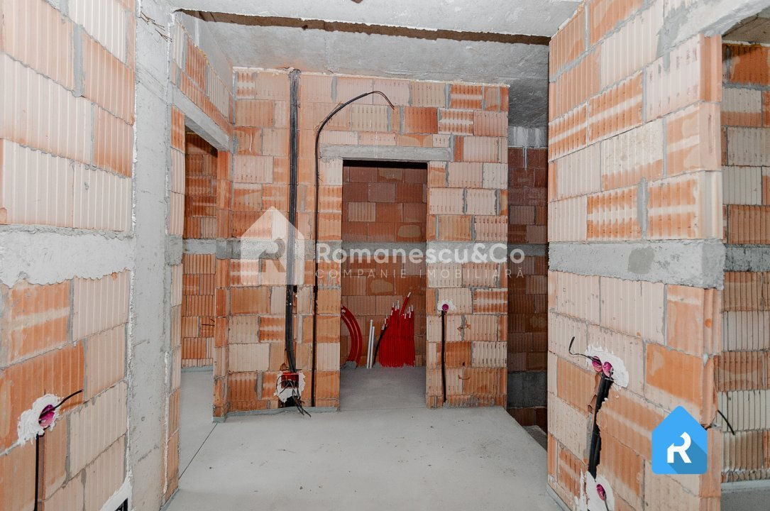 Duplex de vanzare în complexul Satul German! фото 9