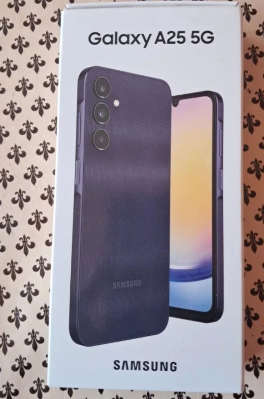 Samsung Galaxy A25 5G 6/128 gb