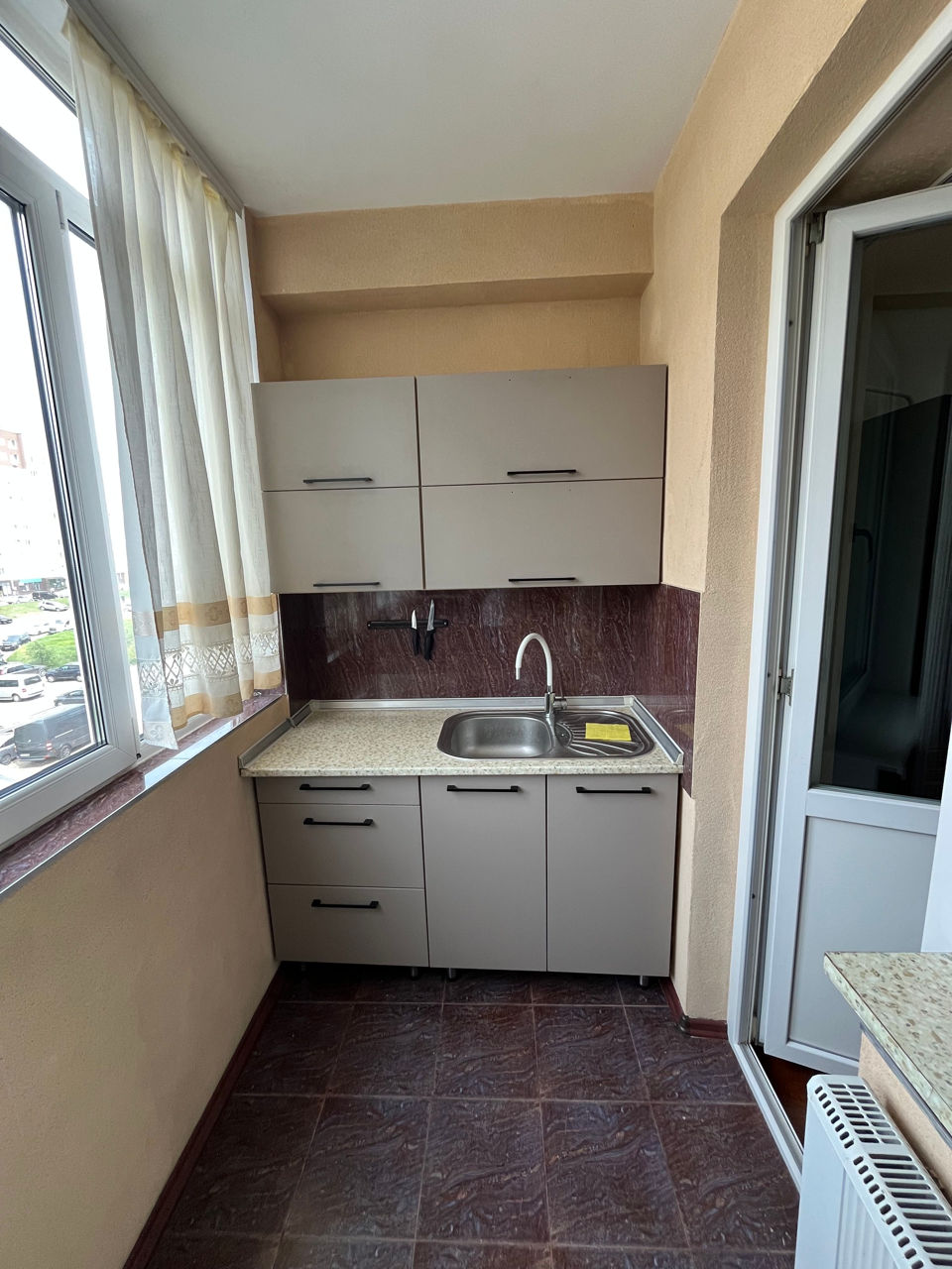 2-комнатная квартира, 57 м², Чеканы, Кишинёв 5
