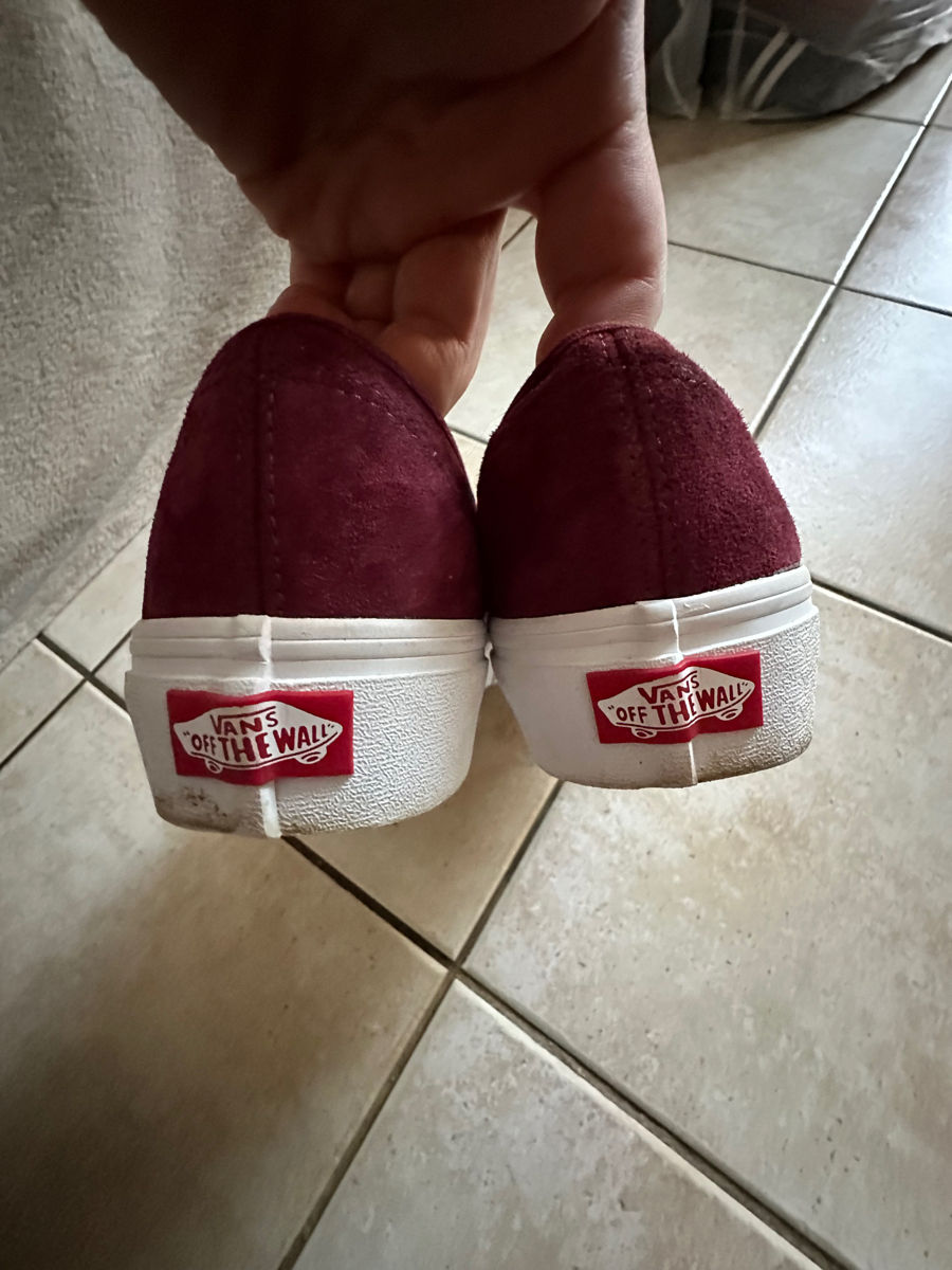 Vans off the wall foto 1