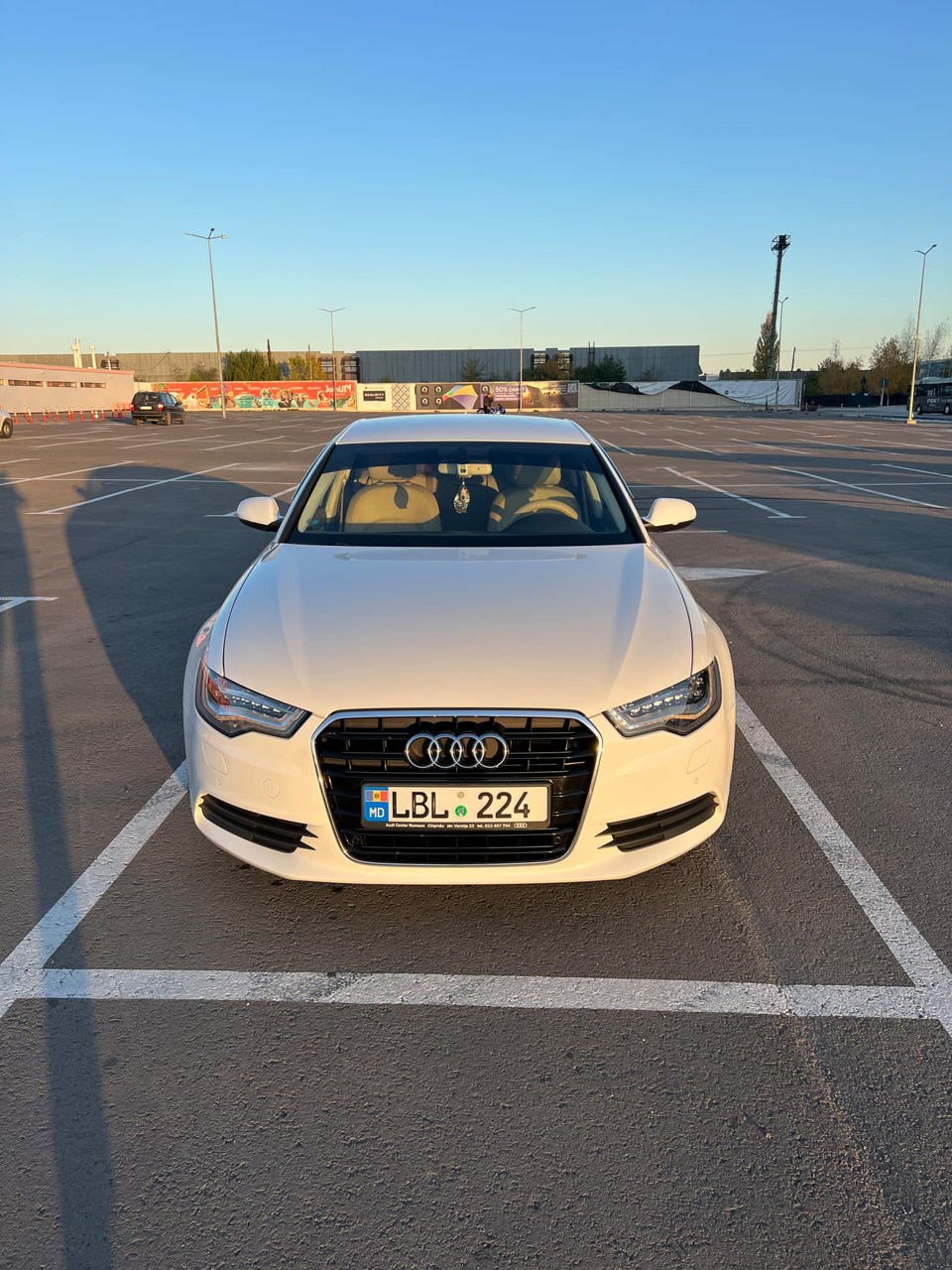 Audi A6 foto 0