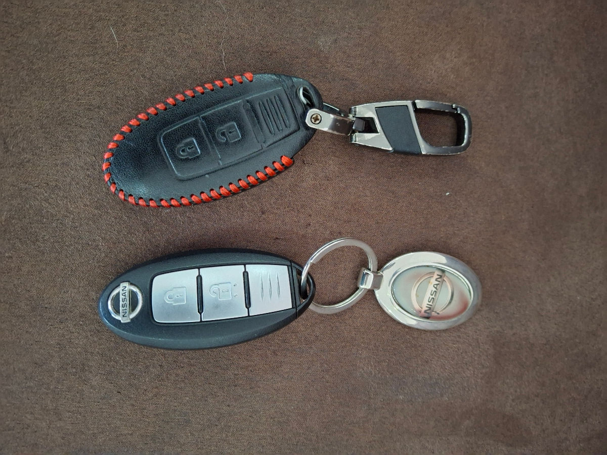 Nissan Qashqai foto 9