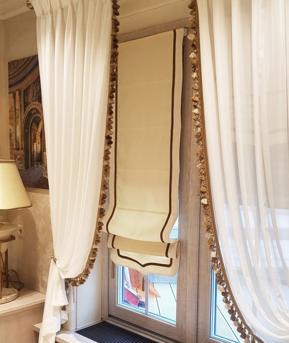 Cusut draperii la comanda in Chisinau – Atelierul DecoEstet.md! foto 5