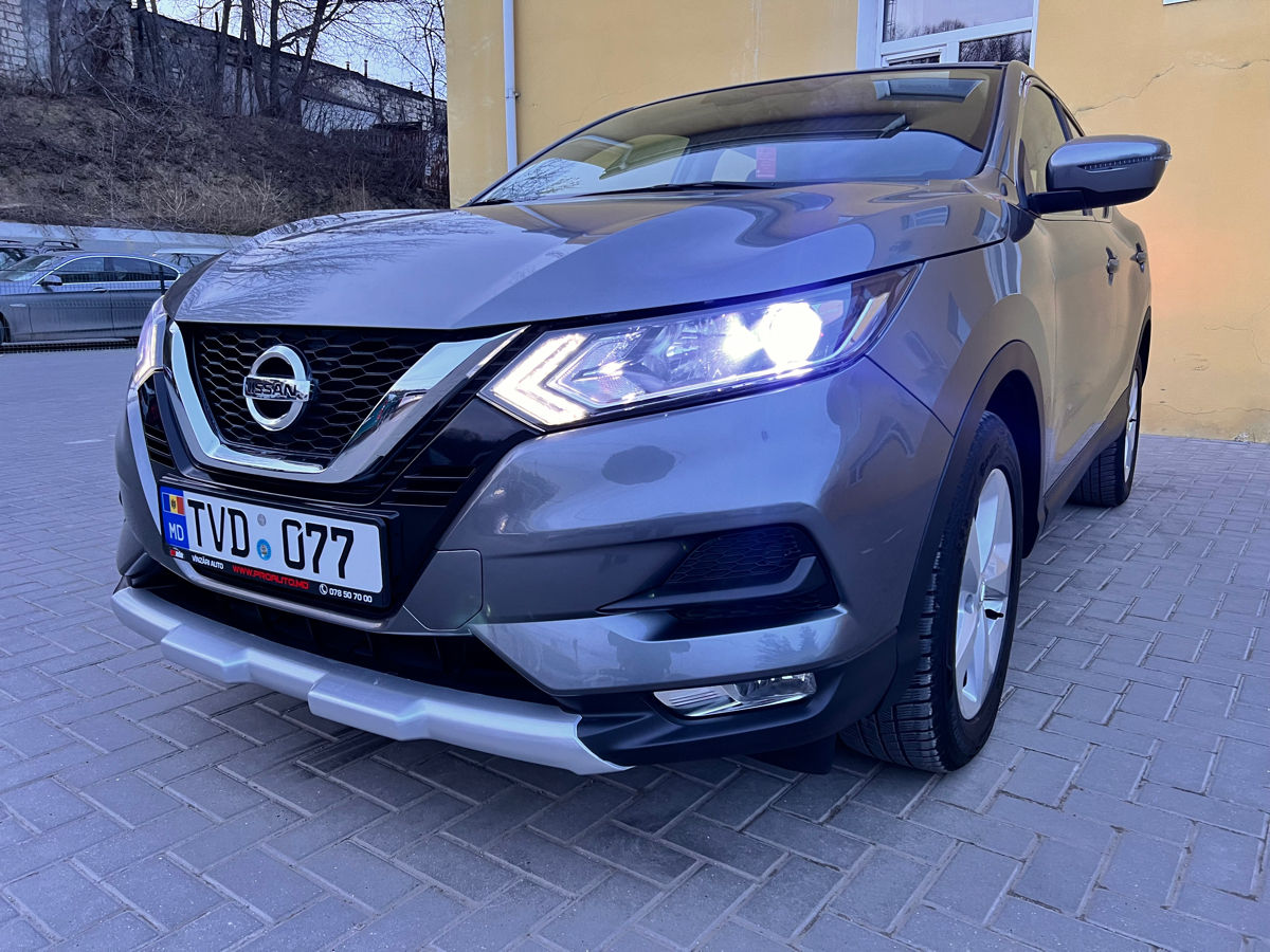 Nissan Qashqai фото 18