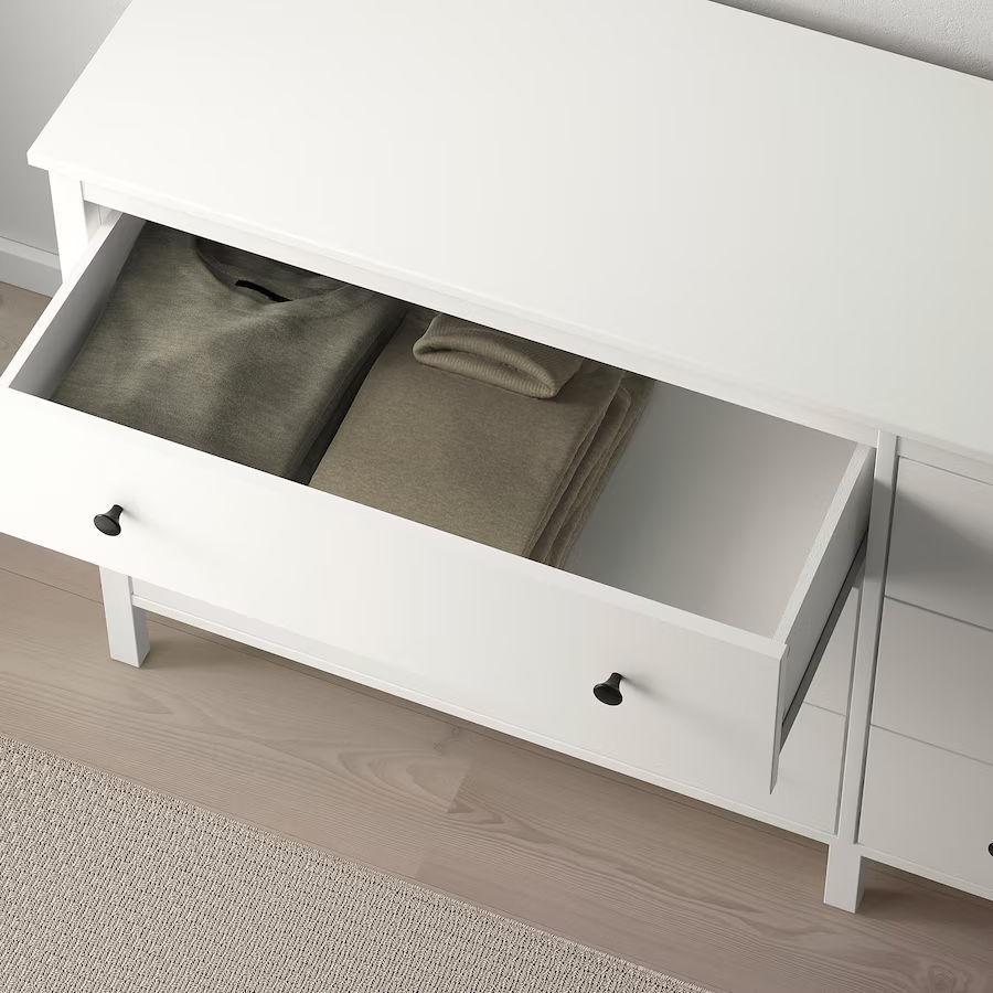 Comodă Ikea cu 6 sertare 172x83 foto 1