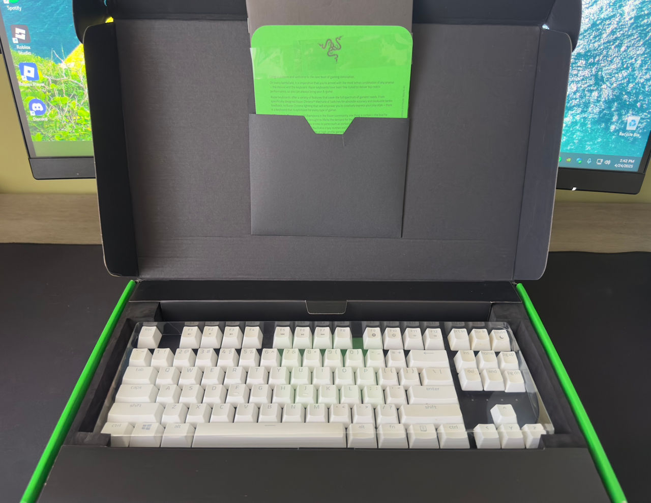 Razer si Drunkdeer, tastaturi Gaming фото 6