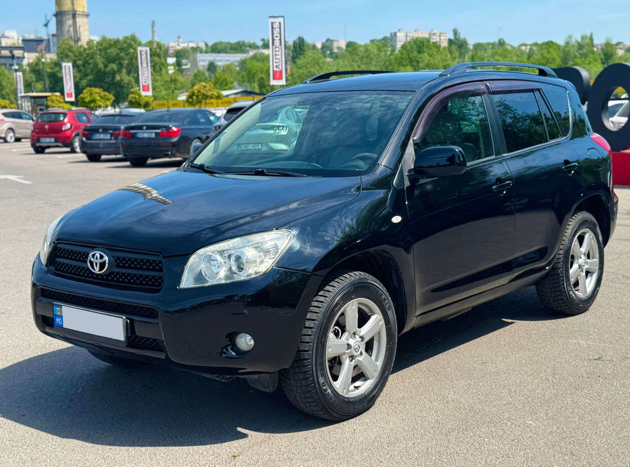 Toyota Rav 4 2006 г. с пробегом 200 км, Бензин, 7899