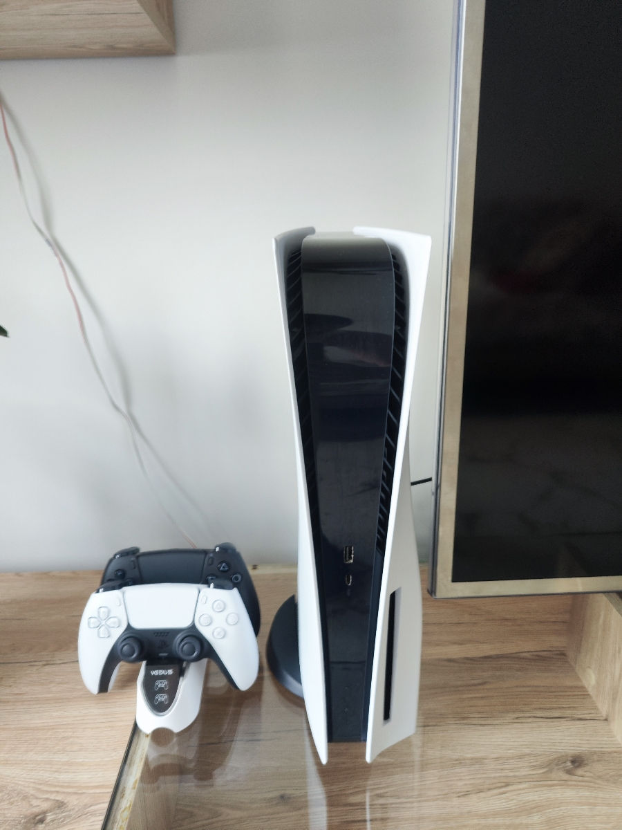 Play Station 5 Disc Edition foto 0