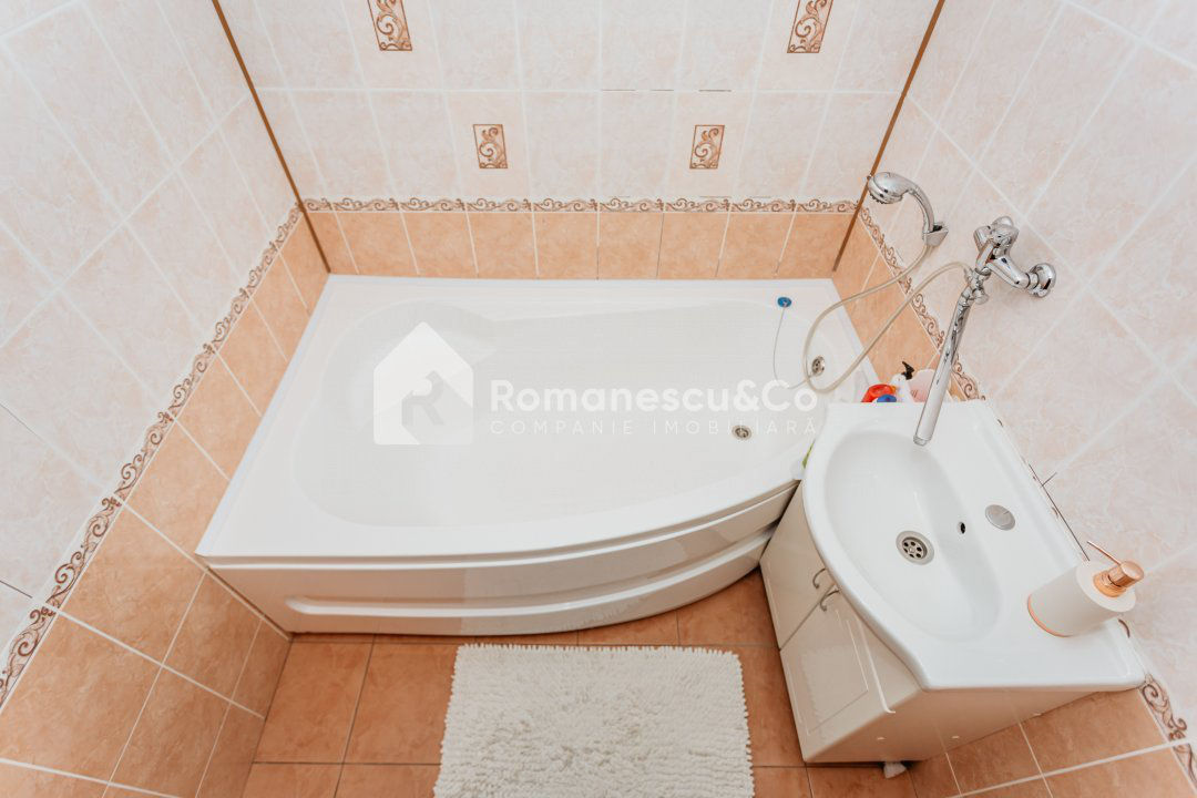 Apartament cu 2 camere, 55 m², Ciocana, Chișinău foto 18