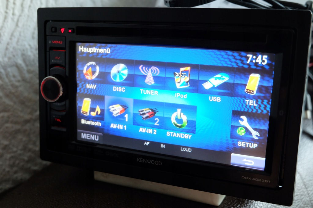 Vind Kenwood DDX 4023BT фото 0