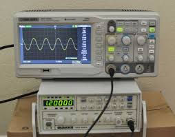 Осциллографы цифровые. Digital oscilloscop 2-4-6-8 Channels, 25- 50- 70-100-200MHz. foto 2
