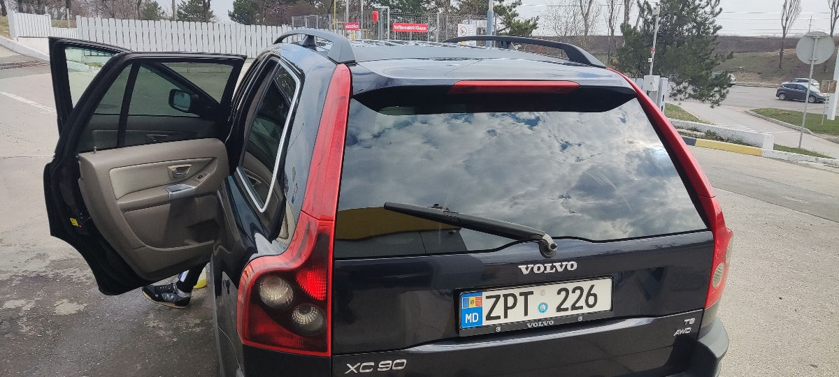 Volvo XC90 foto 4