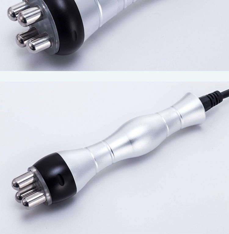 6 in 1 Dispozitiv Vacuum Cavitatie RF 6 В 1 Кавитация Вакуумная Ультразвуковая RF Машина фото 6