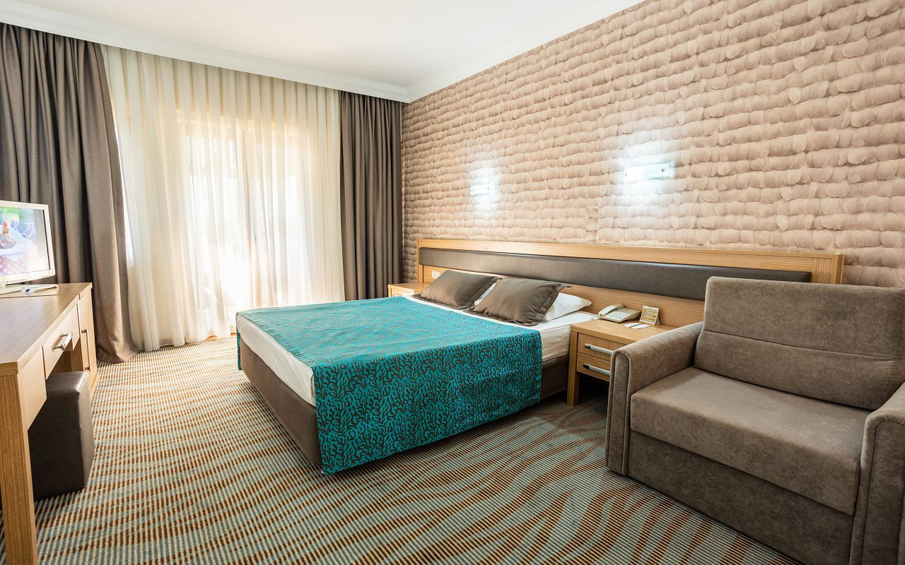 Club Hotel Phaselis Rose 5* foto 8