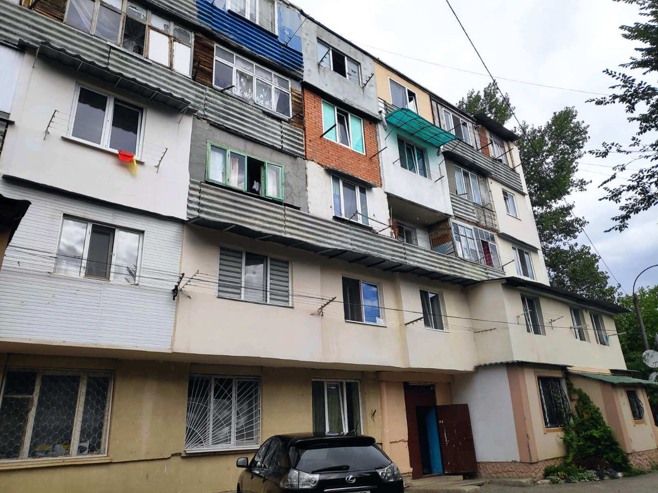 O cameră, 23 m², Telecentru, Chișinău foto 1